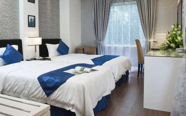 Church Boutique Hotel - Hang Gai