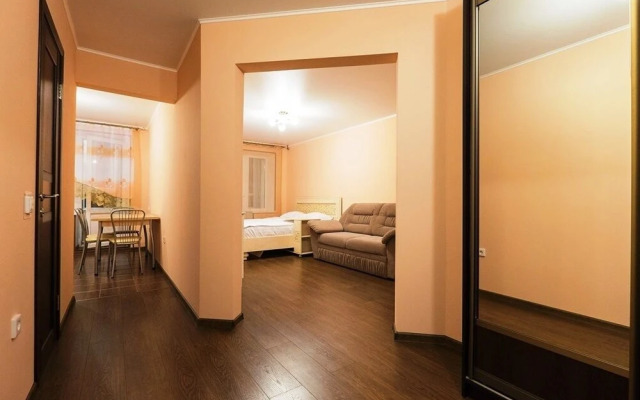 Apart Petrovskie on Sovetskaya 69