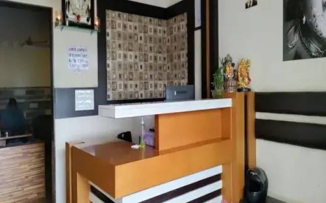 Shrusti Lodge