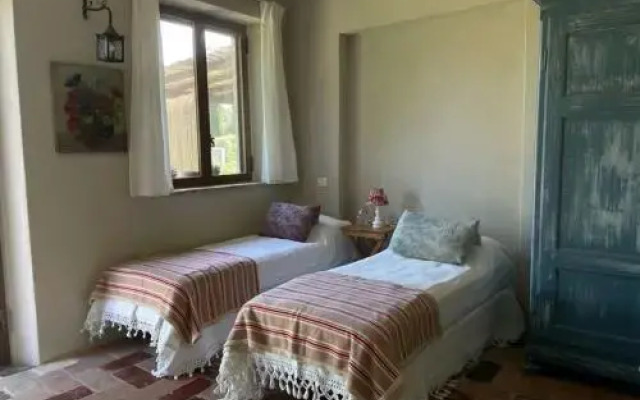 Private Room in small medieval borgo