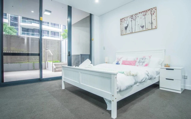 Stunning And Cozy Apartment In Heart Of Mascot