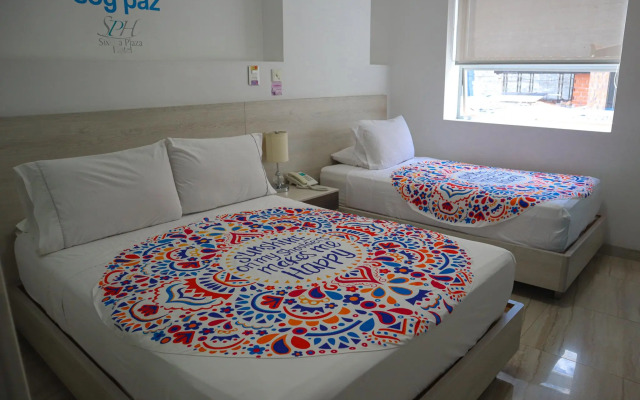 Hotel Sixtina Plaza Medellin