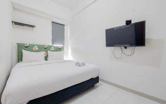 Nice And Comfort 1Br At Akasa Pure Living Bsd Apartment – Guest Rooms – South Tangerang