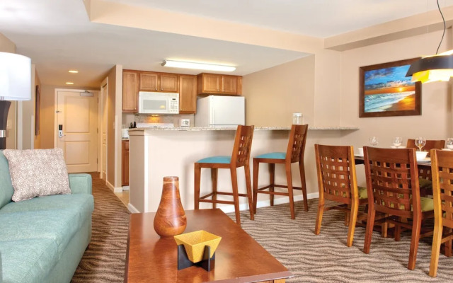 Club Wyndham at Waikiki Beach Walk