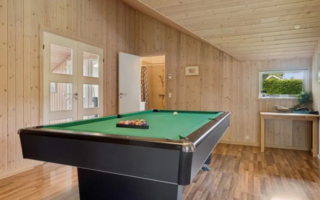 14 Person Holiday Home in Ebeltoft