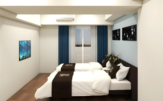 Living Inn Asahibashiekimae Premier