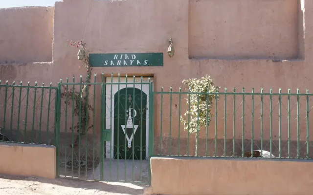 Riad Sarayas
