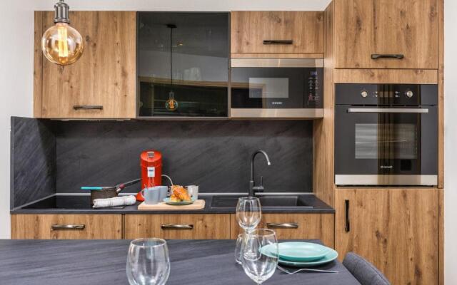 Chamonix Sud - Triolet A109 - Happy Rentals