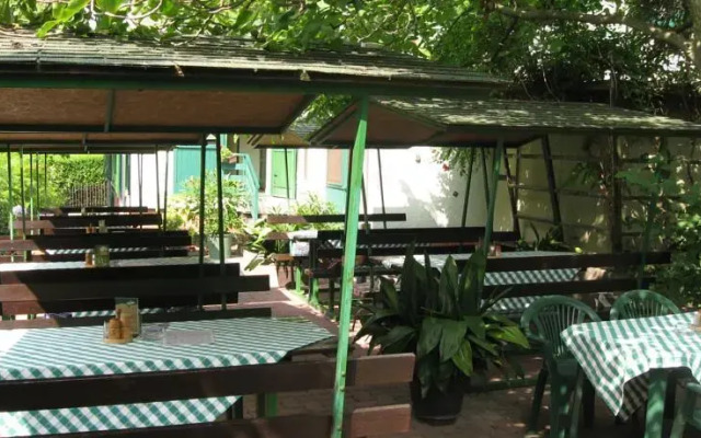 Terasz Vendéglő és Panzió