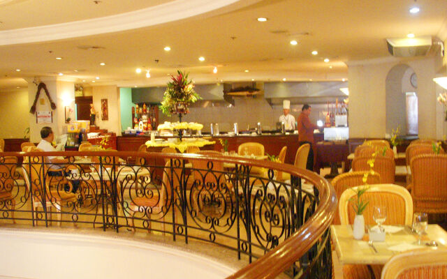 Grand Regal Hotel Davao