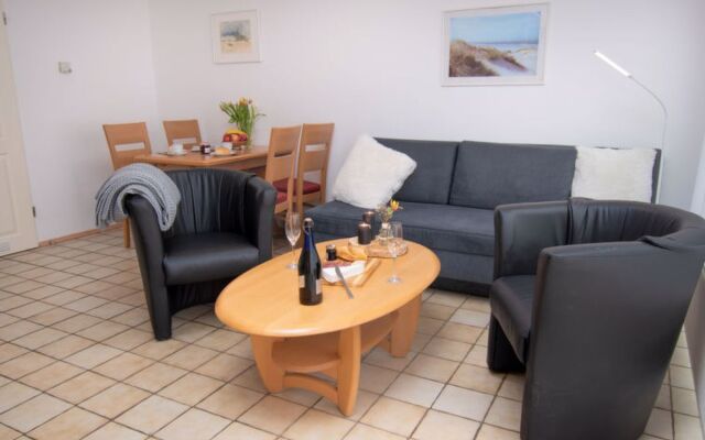 Apartment Koralle Norddeich
