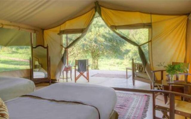 Entumoto Private Safari Camp