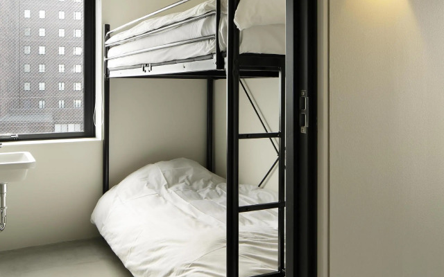 Piece Hostel Kyoto