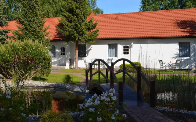 Hotel Pommerscher Hof