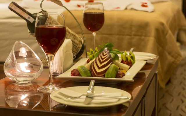 Uchisar Kaya Hotel - Special Class
