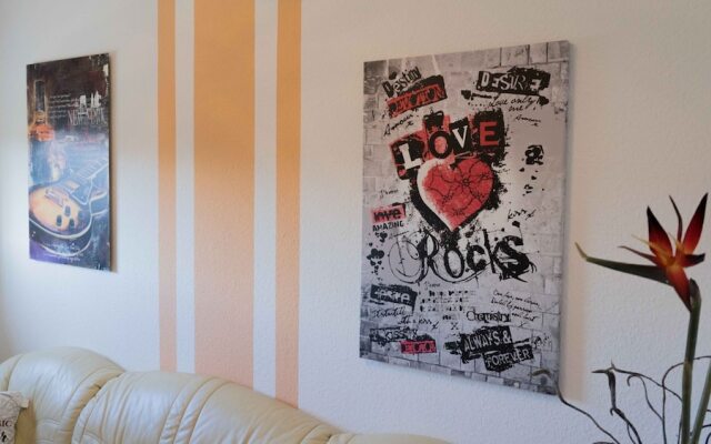 Ferienwohnung Anke-Apartement 3a