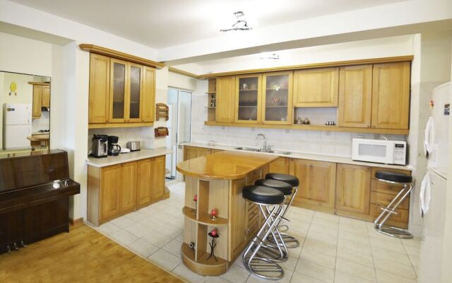 The Rooms Hostel Yerevan
