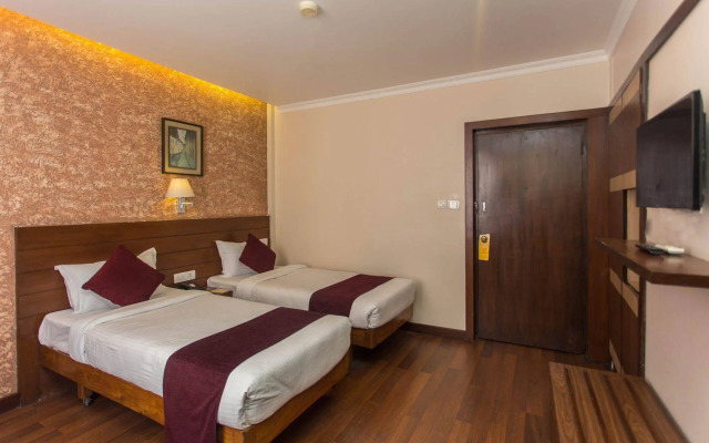 Hotel Marshyangdi