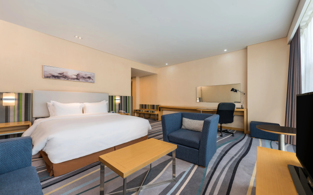 Holiday Inn Express Baoji City Centre by IHG – Guest Rooms – Baoji
