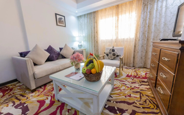 Ewan Ajman Suites Hotel