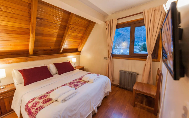Hotel Tunqueley