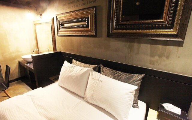 Wolgot Hotel Banwol