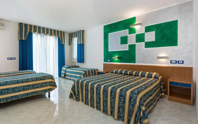 Hotel Centrale Sandron