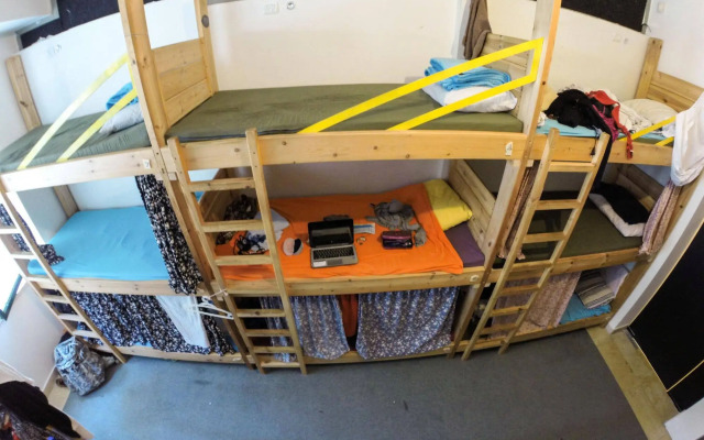 Milk & Honey Hostel