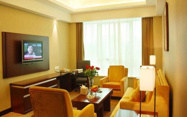 Beijing Century Huatian Hotel – Guest Rooms – Beijing