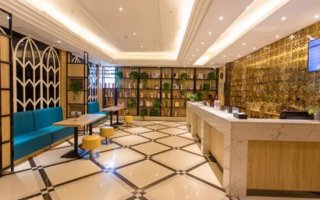 Qingmu Select Hotel (Nanjing Olympic Sports Exhibition Center store)