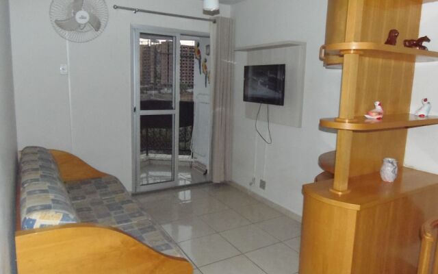 Flat Residencial Aguas da Fonte