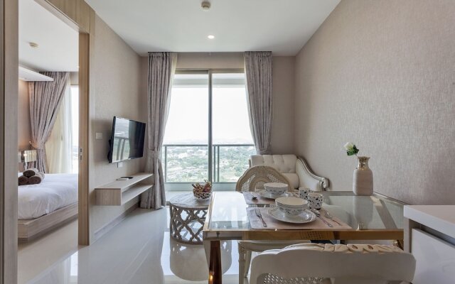 Riviera Apartments-100m to Jomtien Beach