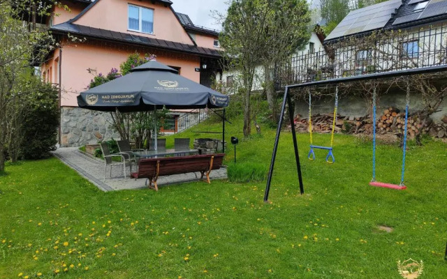 "Nad Zdrojami" Pokoje Kowalczyk