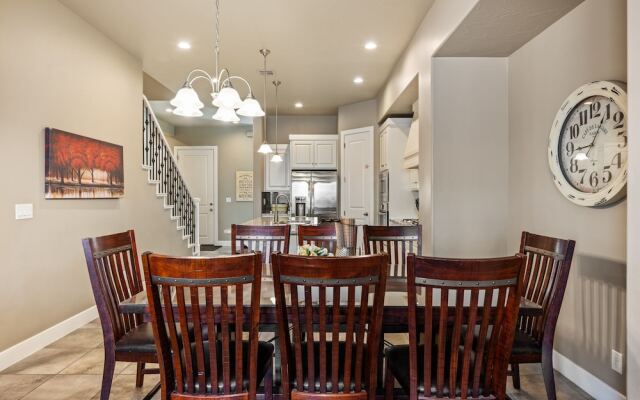 Zion's Edge 4 Bedroom Townhouse