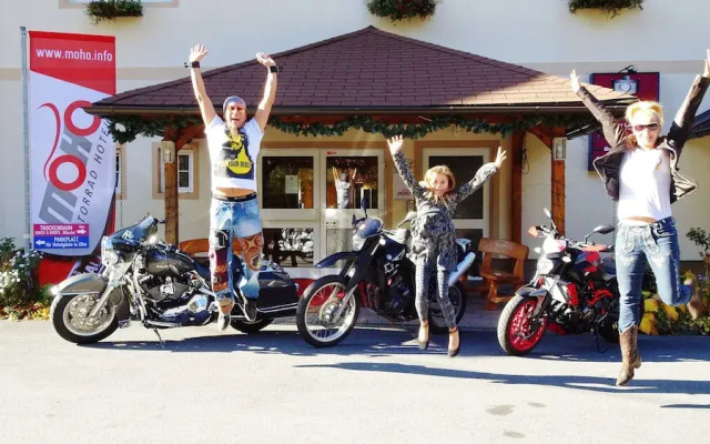 Hotel Berghof Brunner