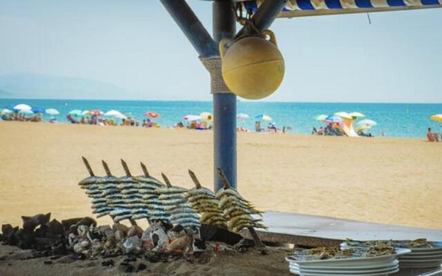 MI CAPRICHO B16 Beachfront Apartment