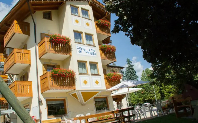 Hotel Genzianella