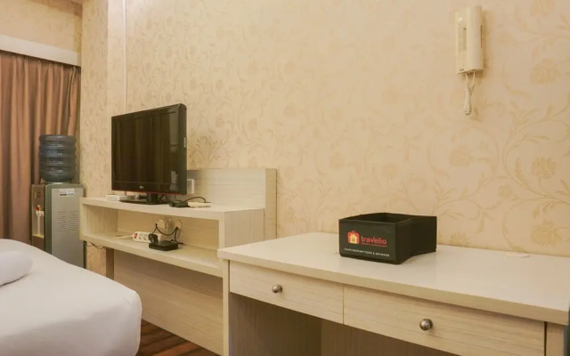 Good Deal Studio At Signature Park Tebet Apartment