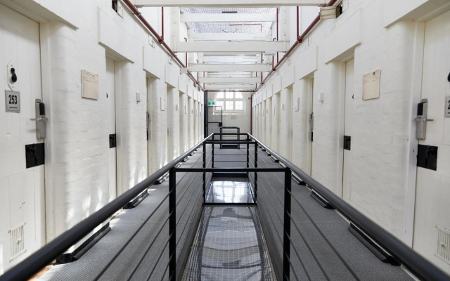YHA Fremantle Prison