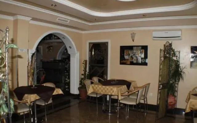 Pension Restaurant Atos