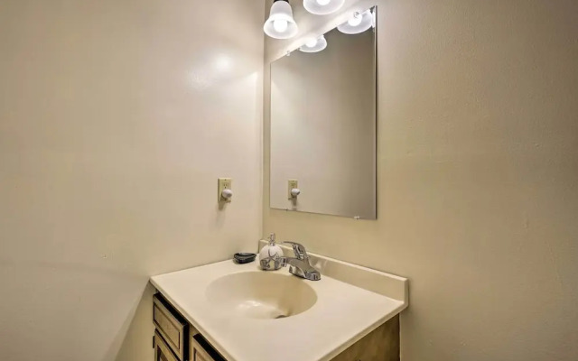 Brigantine Retreat w/ Balconies - Walk to Beach!