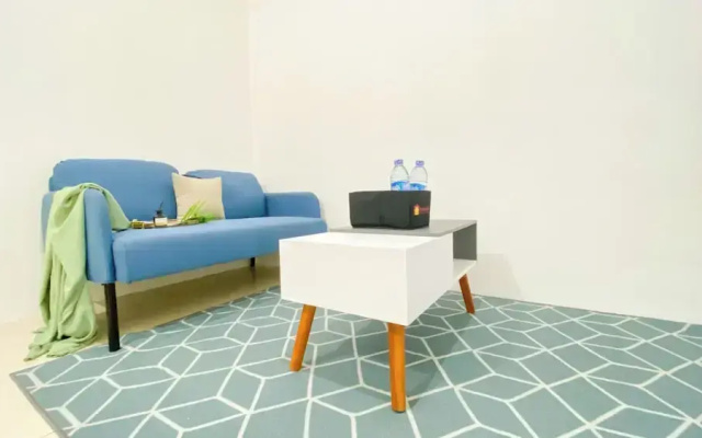 Good Choice And Homey 1Br Teluk Intan Apartment