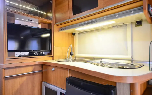 Gwangneung Haeoreum Camping&glamping