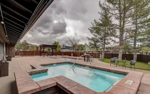 Aspen Heights - Luxury Park City Getaway