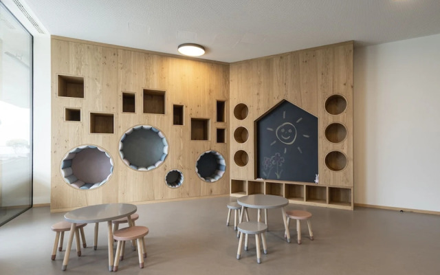 Santre dolomythic home