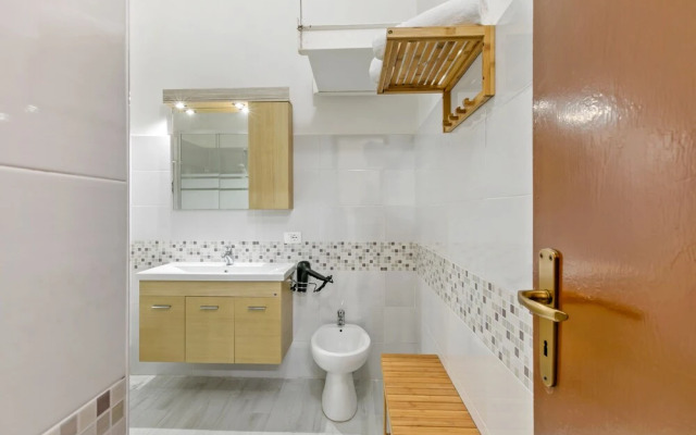 Corso dei Mille Railway Apartment