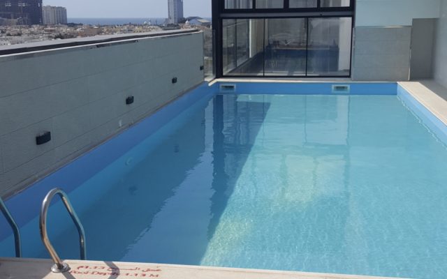 Joudyan King Road Hotel Jeddah by Elaf Group