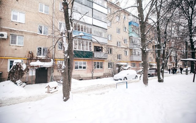Апартаменты на ул. Елецкой, 58