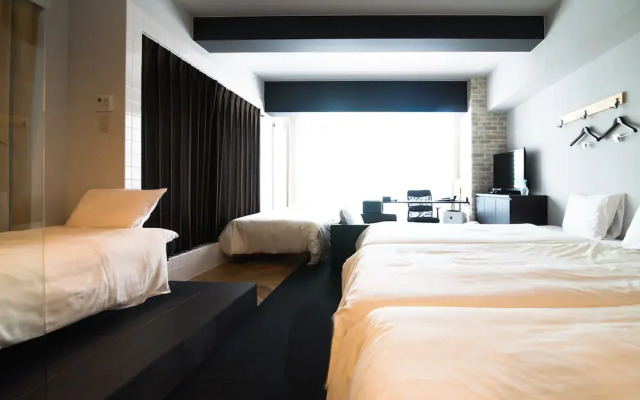 The Rooms Osaka