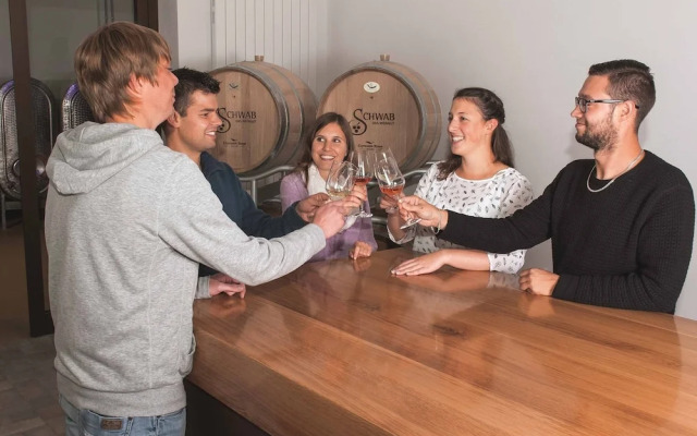 Pension Weingut Schwab